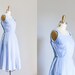 1950s // Sun Dress // Large
