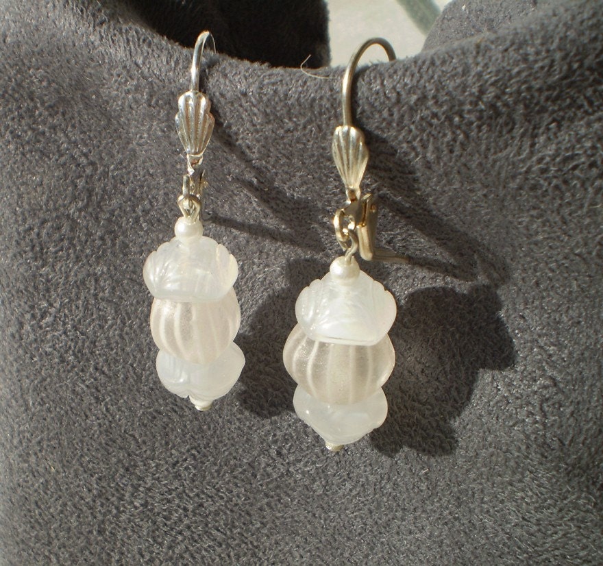 Indian Trade Beads, Vintage and Pearls