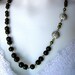 CLEARANCE - Night Flowers - Necklace.