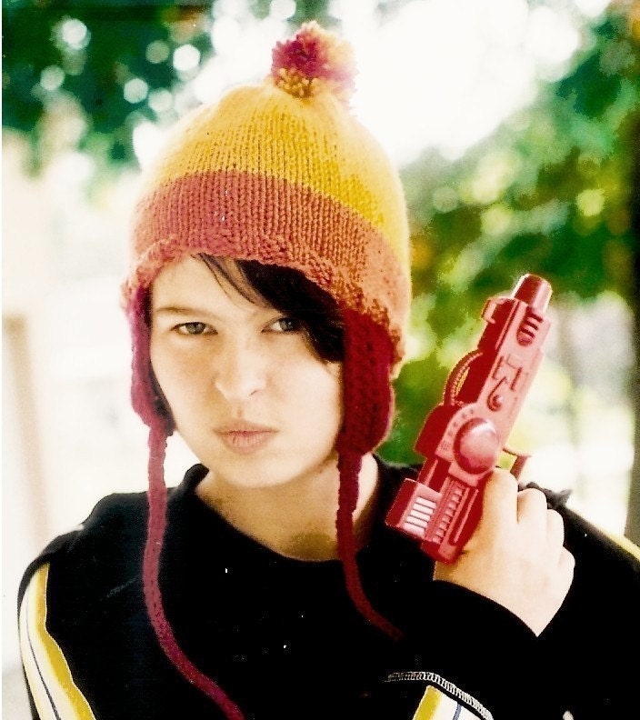 Regular Jayne Cobb hat by Whitaker Knits
