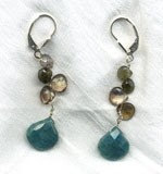 Tina - Apatite and Quartz