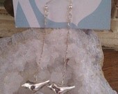 Bird on a Wire pearl