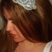 Headband- ROYALE SILVER, Rhinestone Headband,  Headband, Bridal Headpiece, Wedding, Bridal Headband,  Accessories, Sequin Headband
