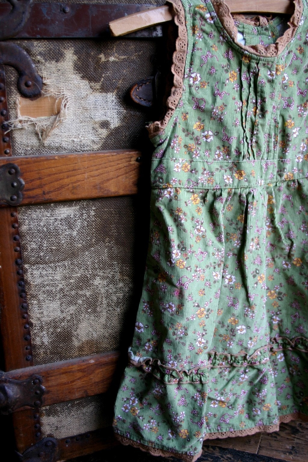 Aida's Farm Dress