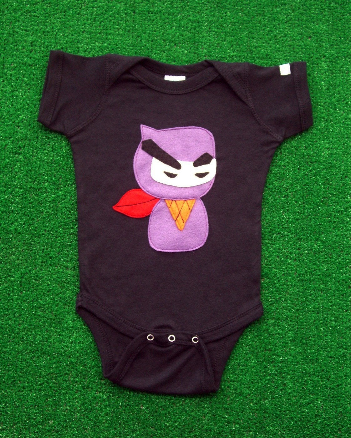 NinNin Ninja Infant Bodysuit
