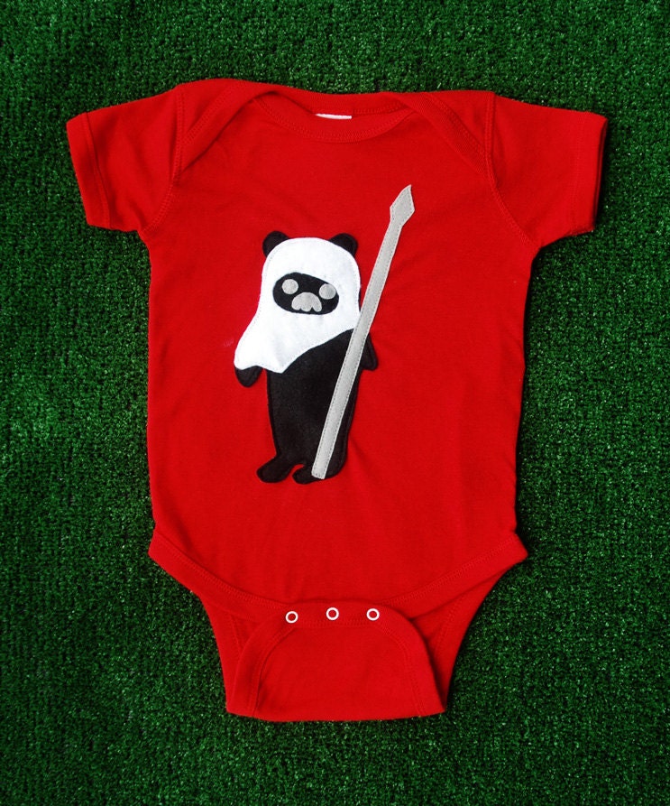 Sewing Wars - Baby E-Walk Infant Bodysuit