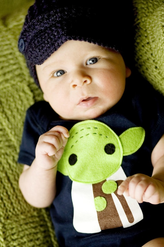 Sewing Wars - Youda Infant Bodysuit