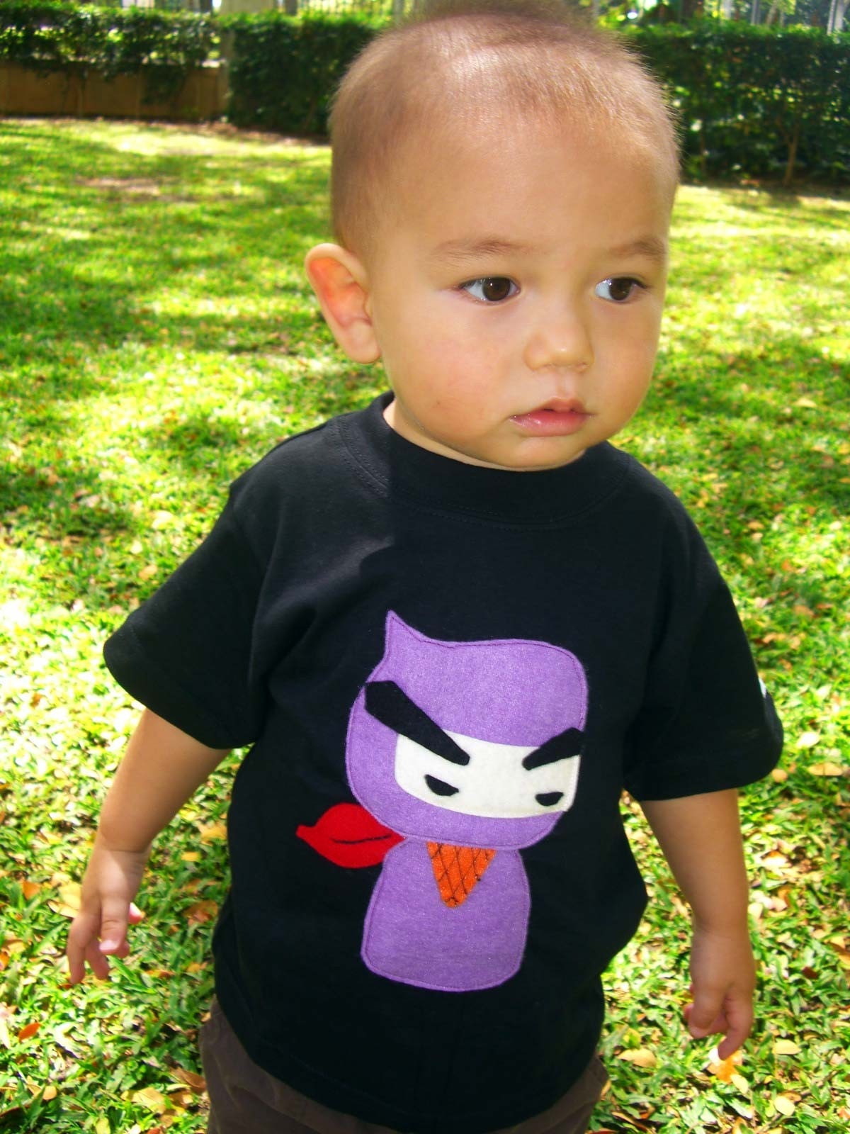 NinNin Ninja Toddler T-Shirt