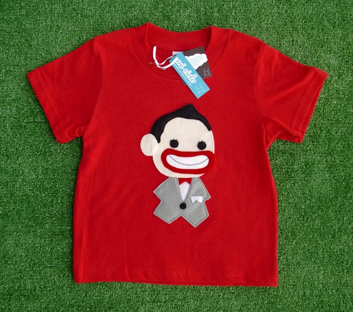 Kawaii Pee Wee Herman-ish Toddler T-Shirt