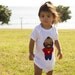 Looks Like Mr. T... Infant Bodysuit