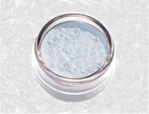 Mineral Eyeshadow blue SEA BLUE pale shimmer Eye Shadow Liner sample light eyeliner Sifter Natural Makeup Cosmetics TiaraLx Minerals
