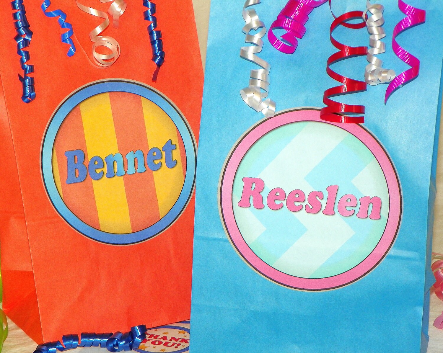 Birthday Goody Bags