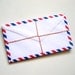 10 Retro Inspired New Airmail Envelopes