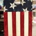 America the Beautiful - Cornhole Set 24"x48" - Custom painted