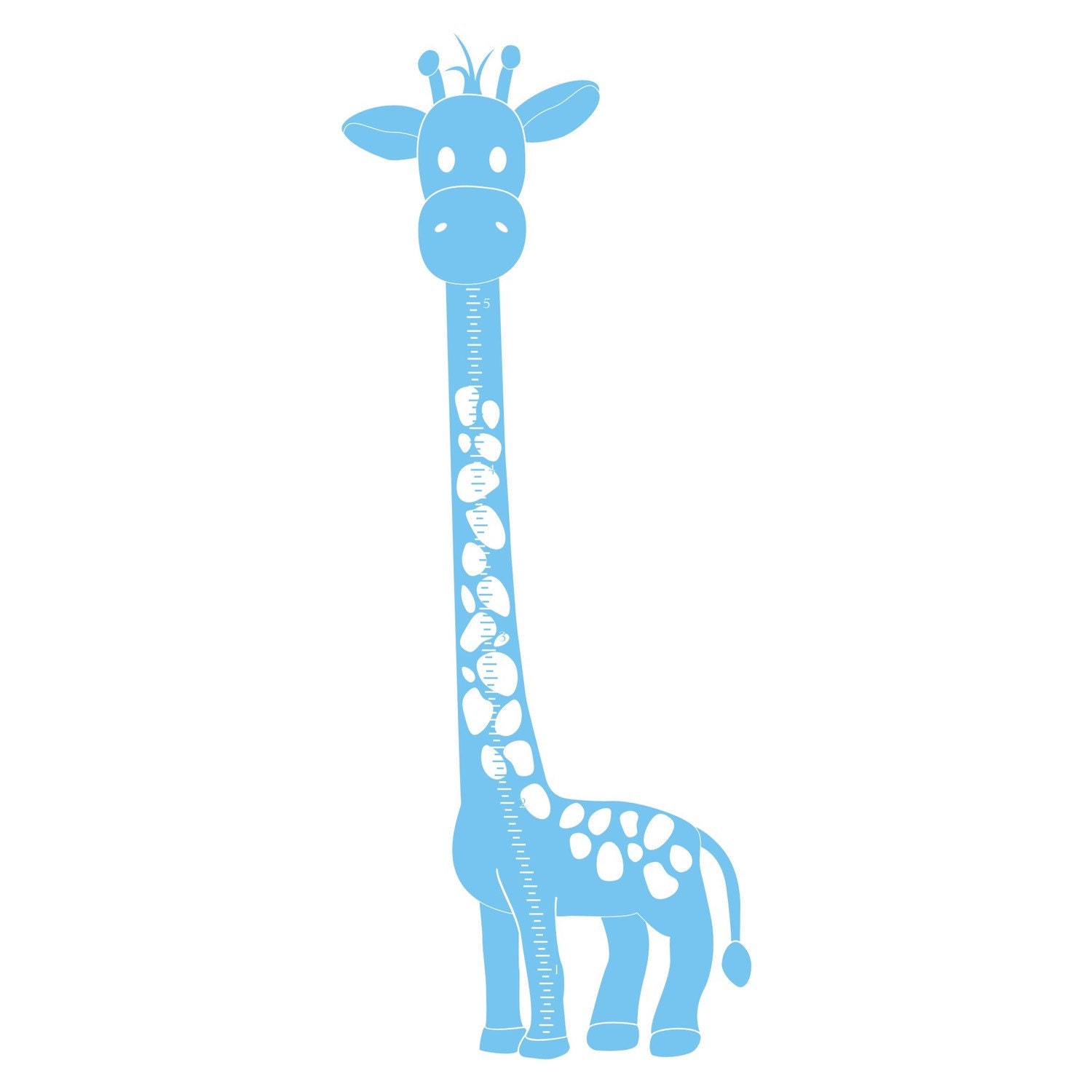 Huge Giraffe