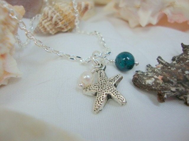 The Starfish Necklace