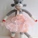 Sockmonkey Princess CUSTOMIZED FOR YOU