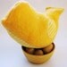 Chick-A-Dee Playset - Yellow Edition - A Montessori and Waldorf Inspired Counting and Learning Toy