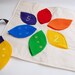 Lady Bug Learning Playset - A Montessori and Waldorf Inspired Counting and Math Learning Game