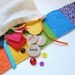 Sensory Color Sorting Playset - Montessori and Waldorf Inspired Color and Sensory Learning Materials