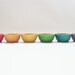 Color Sorting Rainbow Bowls - Montessori and Waldorf Inspired Matching and Sorting Materials