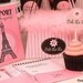 BIRTHDAY Paris Party Kit-Printable PDF