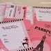 BIRTHDAY Paris Party Kit-Printable PDF