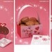 Valentine Party Kit -Printable PDF from the Sweetheart Collection 0089