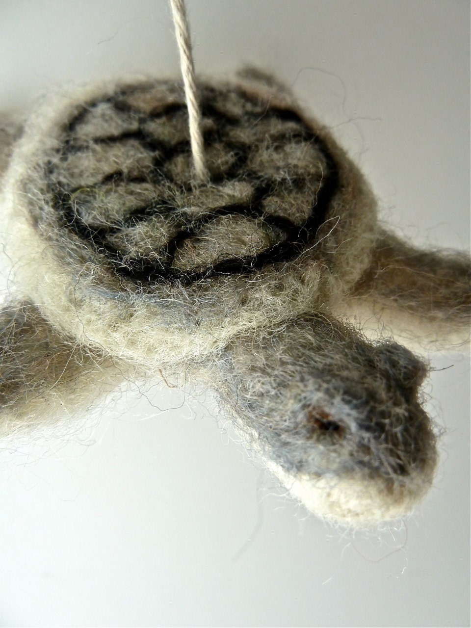 Baby Mobile, Sea Turtle Mobile, 5-Sea Turtles, Custom mobile