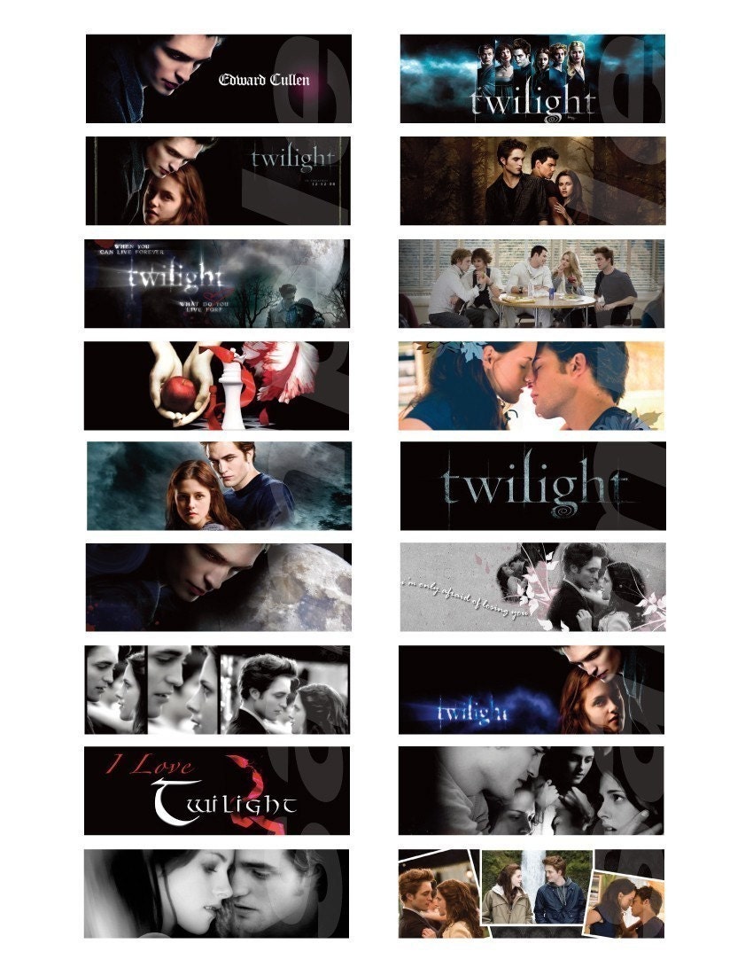 New TWILIGHT digital collage Twilight Saga New Moon by RitejStudio
