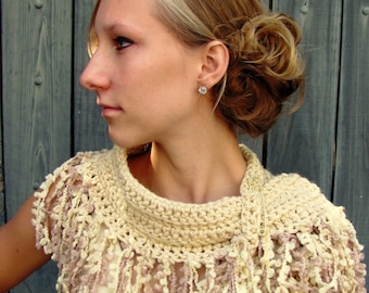 Let Dreams Live PassThru Scarf - Couture Handmade