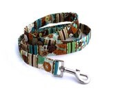 Dog Leash......Add a Matching Leash in Any Style.....Your Choice of Size