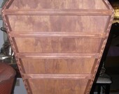 Witch Potion Perfume Apothecary Coffin Cabinet OOAK
