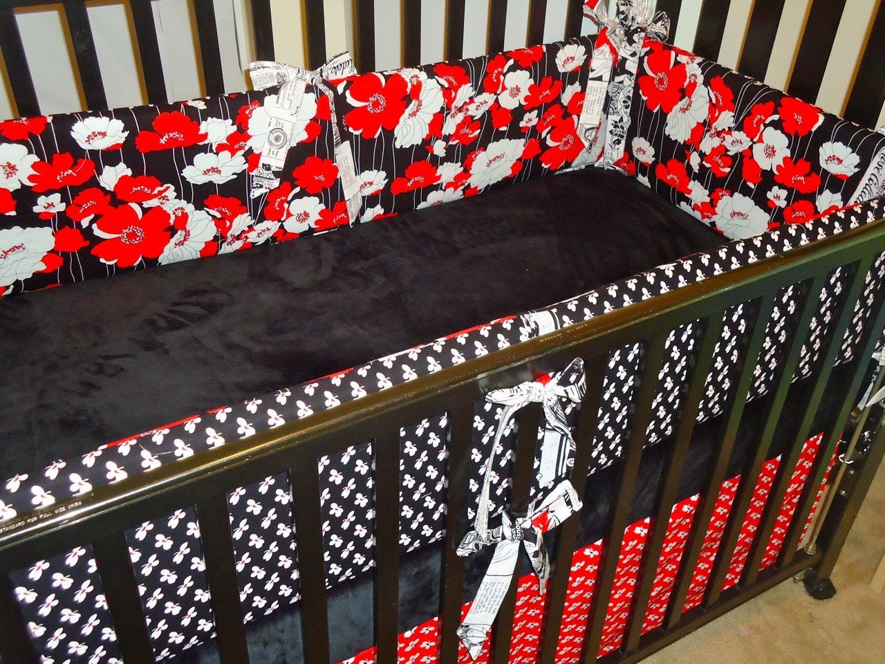 Minky Fitted Sheet