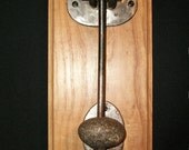 STONE door knocker