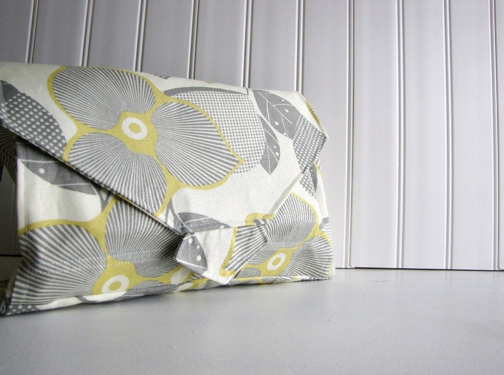 Diaper Clutch - Diaper Pouch - Custom with ADD-ON Embroidery