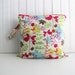 Wet Bag - Butterfly Garden - Waterproof - Eco Friendly - Reusable - Made to Order