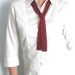 RESERVED FOR jarflute1 Ruby Red Tie