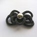 Knitted Brooch