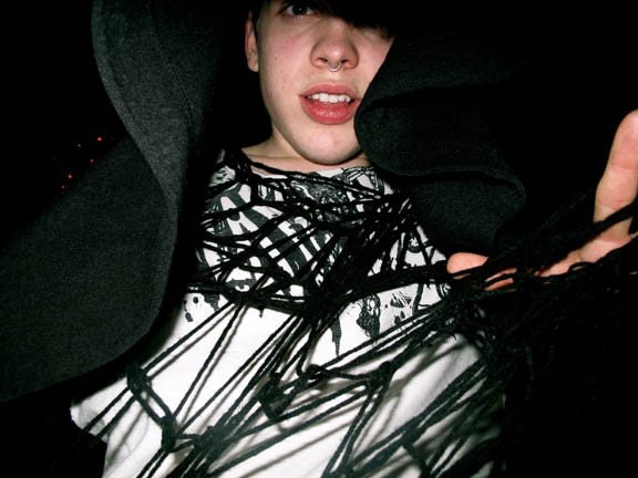 web crocheted loose (shirts) ANY COLOR YOU WANT
