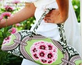 Kimberly Bag Pattern by Amy Butler, FREE SHIPPING with any other purchase