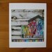 Lobster Shack in Maine - "A colorful Existence"-  Fine Art Print 8 x 10