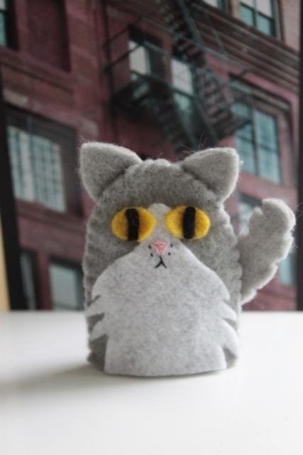 Alley cat