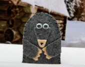 Finger Puppet mole
