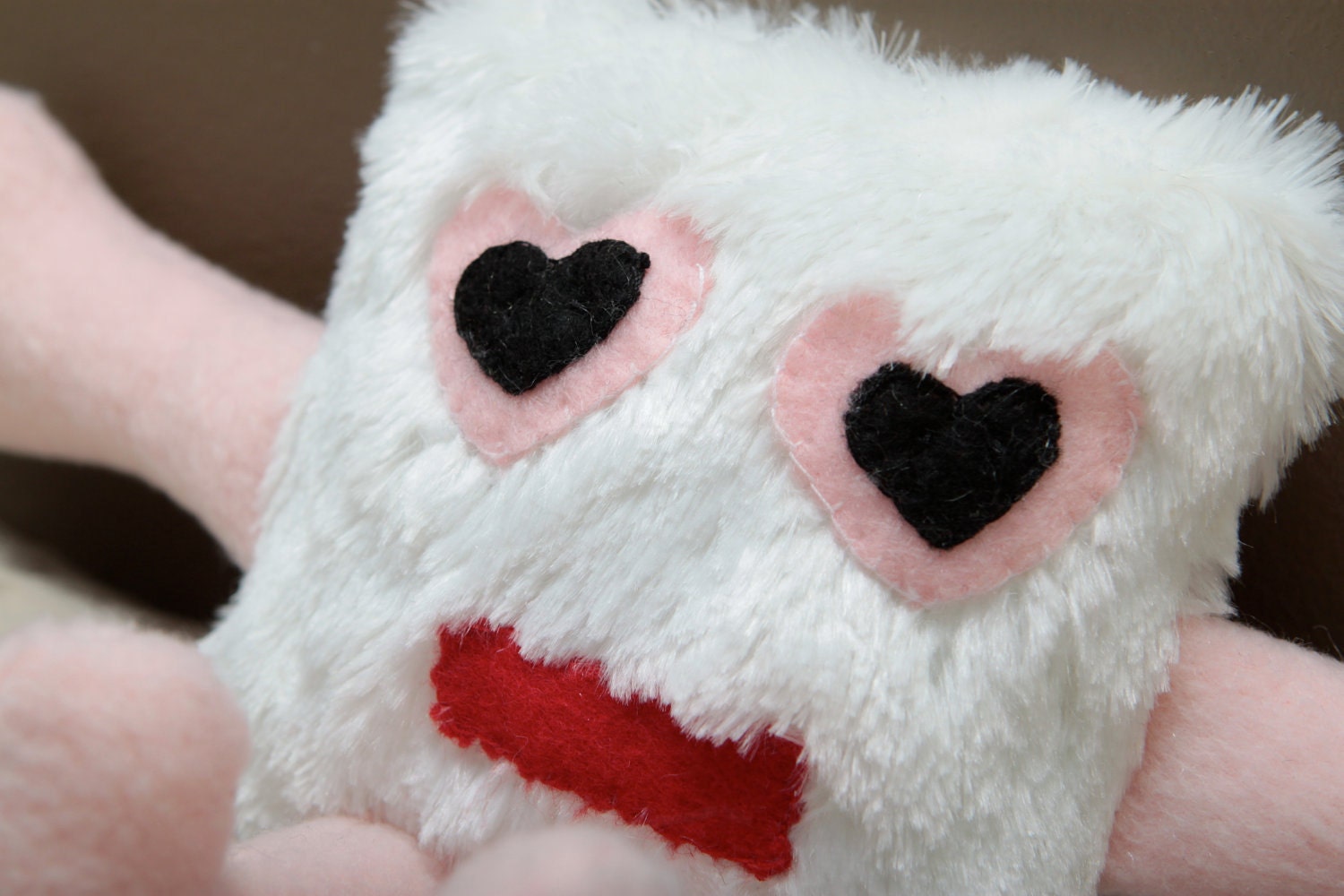 Peek a boo friend -- mini