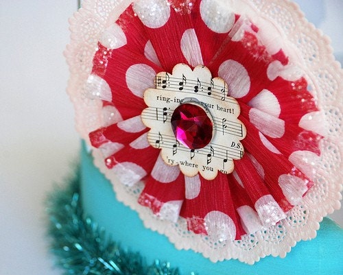 Bride to be - Shabby Girl - Vintage Inspired Crown