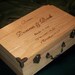 Wedding/Anniversary/Engagement Box -  Personalized