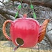 Teapot Birdhouse