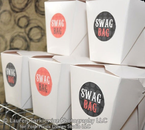 ROCK STAR - Printable Favor Tags - 2 inch - DIY Rock Star Collection - by Make Life Cute Il_570xn