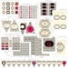 HALLOWEEN - Printable Party Pack - DIY Limited Edition Halloween Collection - by Make Life Cute